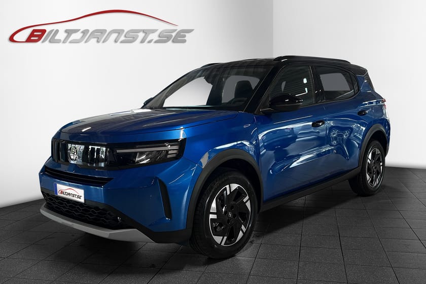 Bild 1 av Opel Frontera Electric Standard Range