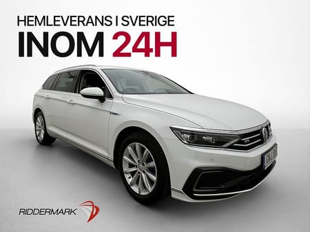 Volkswagen Passat Sportscombi GTE