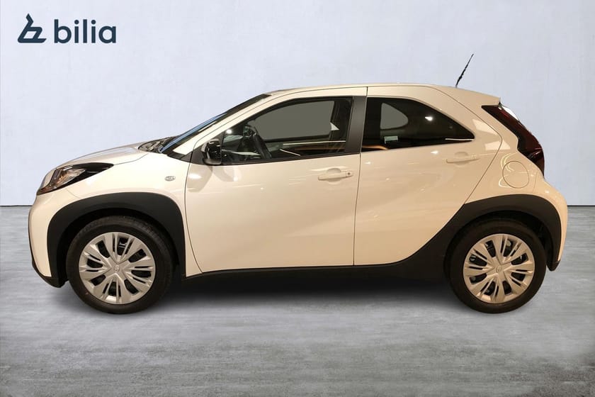 Bild 3 av Toyota Aygo X