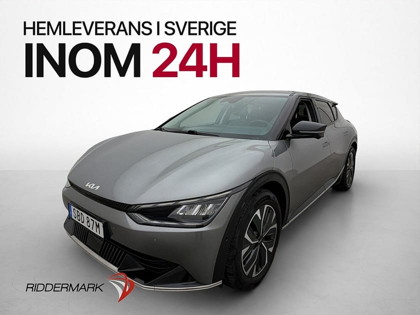 Bild 4 av Kia EV6