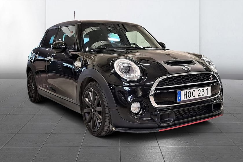 Bild 4 av MINI Cooper SD