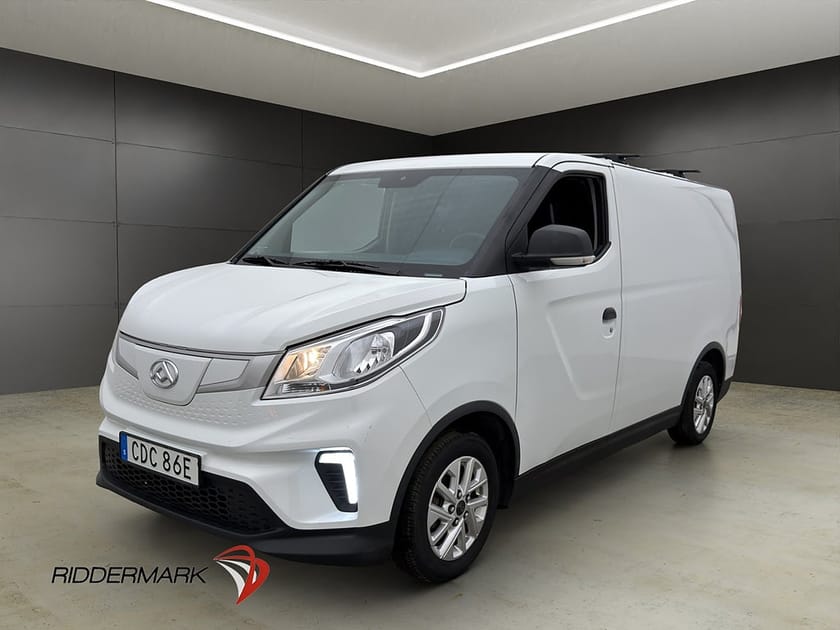 Bild 3 av Maxus e-Deliver 3