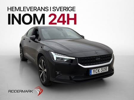 Polestar 2 Long Range Dual Motor