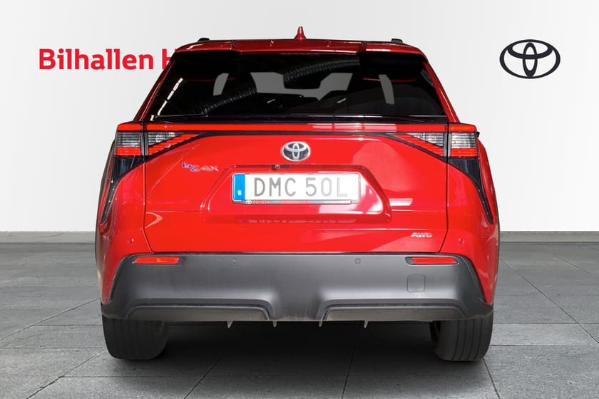 Bild 4 av Toyota bZ4X