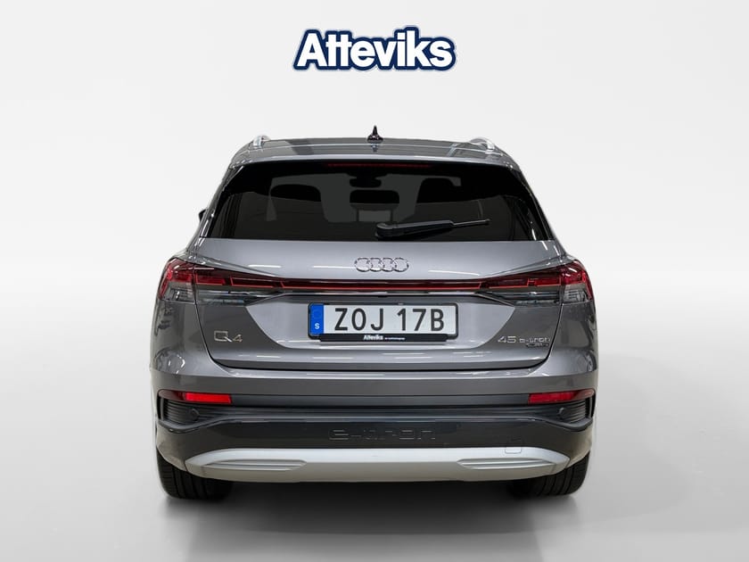 Bild 4 av Audi Q4 45 e-tron quattro