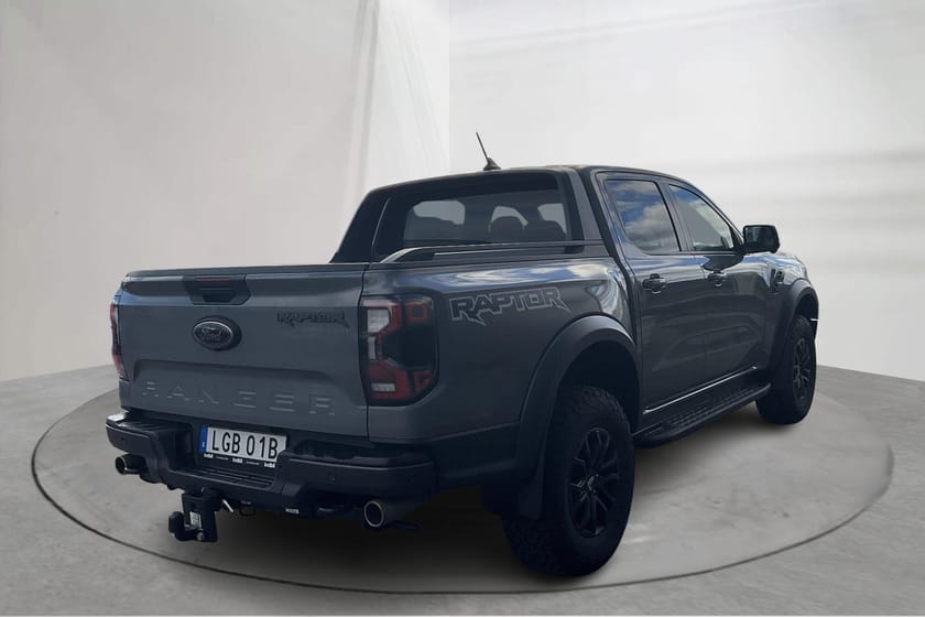Bild 3 av Ford Ranger Raptor