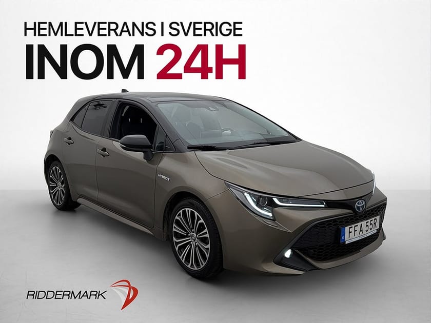 Bild 3 av Toyota Corolla Hybrid