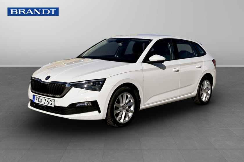 Bild 1 av Škoda Scala