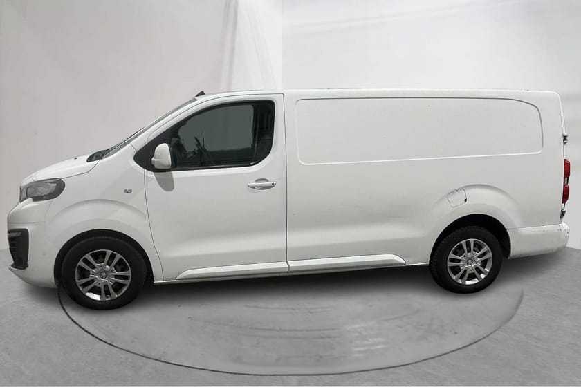 Bild 2 av Peugeot Expert Panel Van