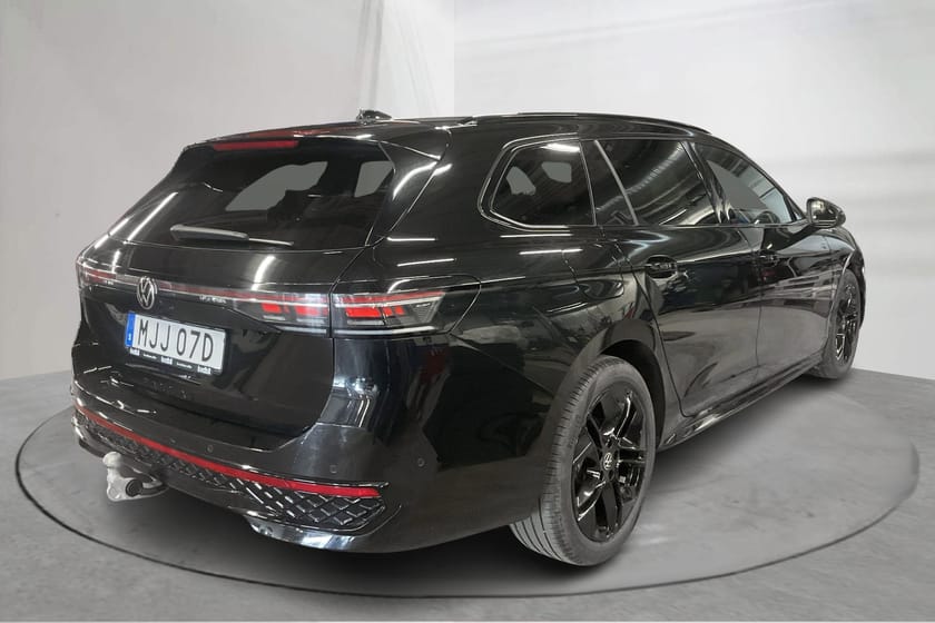 Bild 3 av Volkswagen Passat Sportscombi