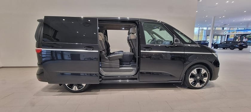 Bild 5 av Volkswagen Multivan eHybrid