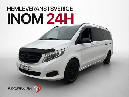 Mercedes-Benz V 220d 3.1t