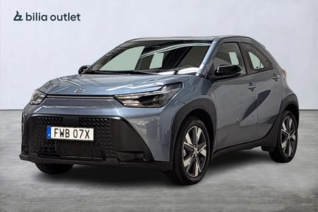 Toyota Aygo X Hybrid