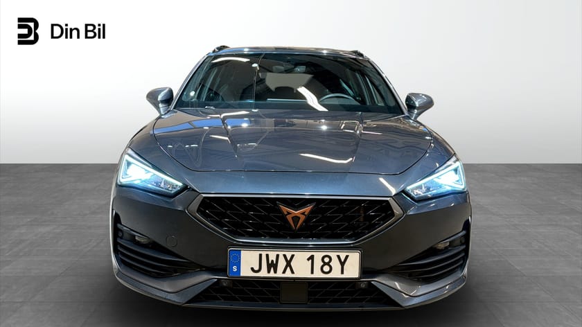 Bild 4 av CUPRA Leon Sportstourer e-Hybrid