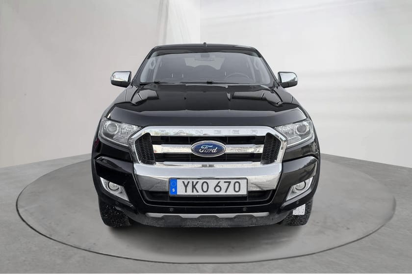 Bild 5 av Ford Ranger Dubbelhytt