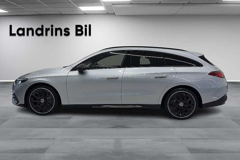 Bild 4 av Mercedes-Benz CLA 350 4MATIC Shooting Brake