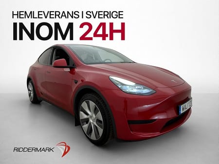 Tesla Model Y Standard Range RWD