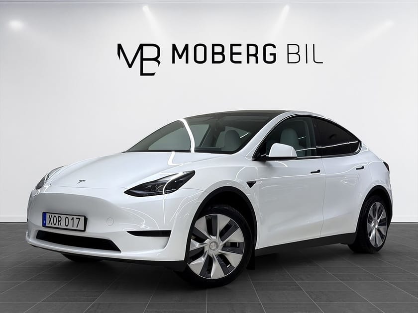 Bild 1 av Tesla Model Y Standard Range RWD