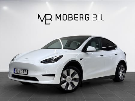 Tesla Model Y Standard Range RWD