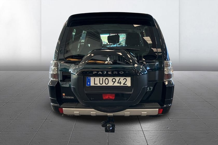 Bild 5 av Mitsubishi Pajero