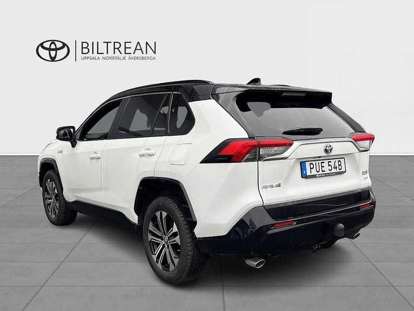 Bild 4 av Toyota RAV4 Plug-in Hybrid