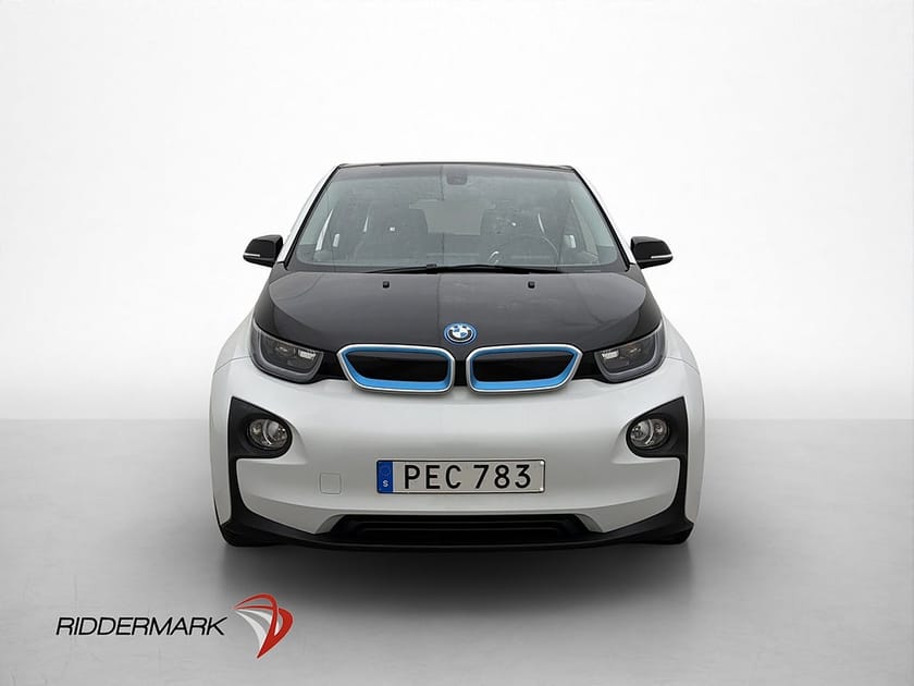 Bild 2 av BMW i3 94 Ah