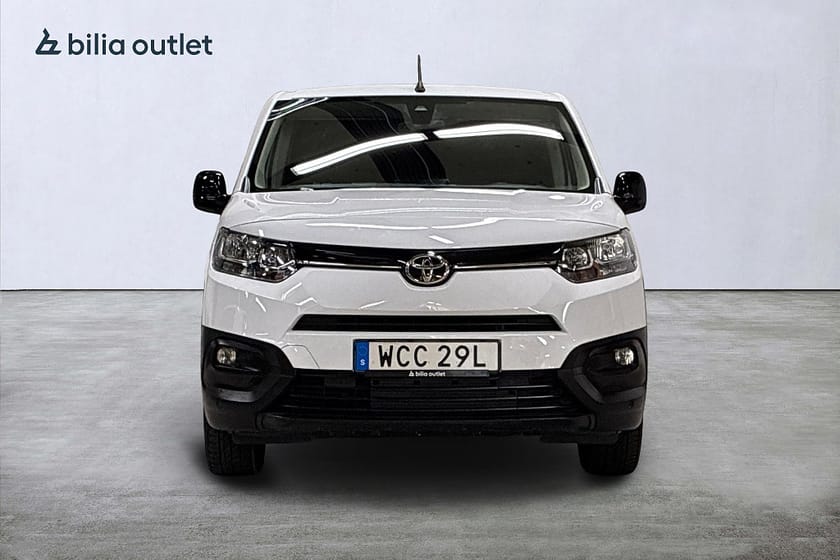 Bild 3 av Toyota ProAce City