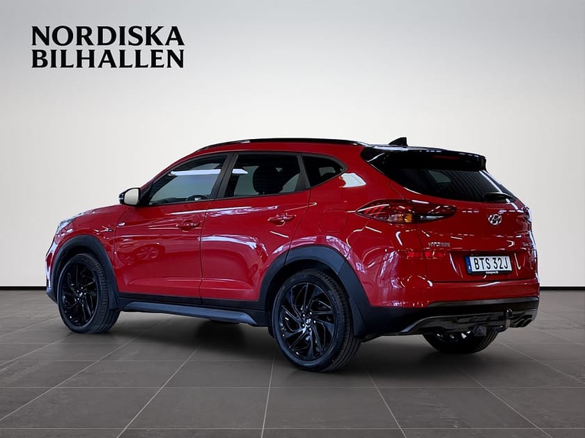 Bild 5 av Hyundai Tucson