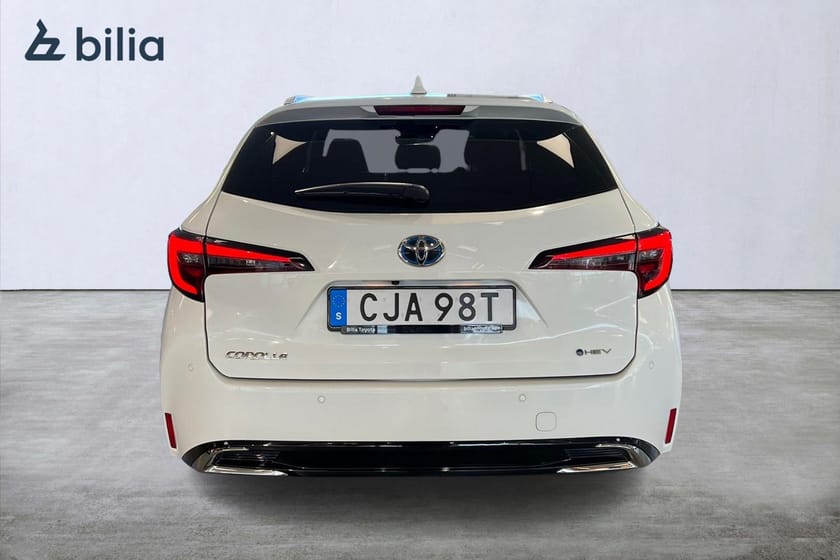 Bild 4 av Toyota Corolla Touring Sports Hybrid