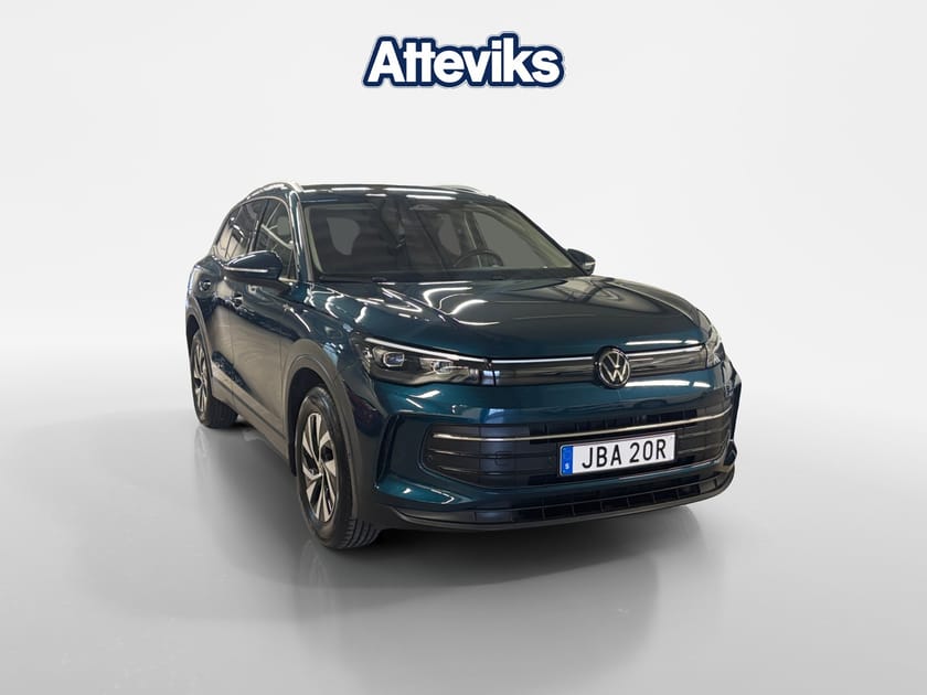Bild 1 av Volkswagen Tiguan