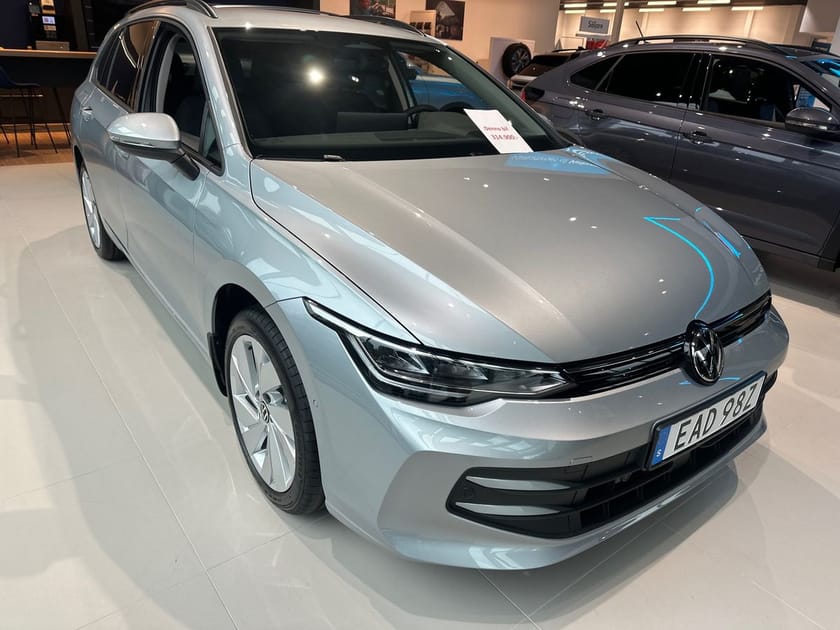 Bild 3 av Volkswagen Golf Sportscombi