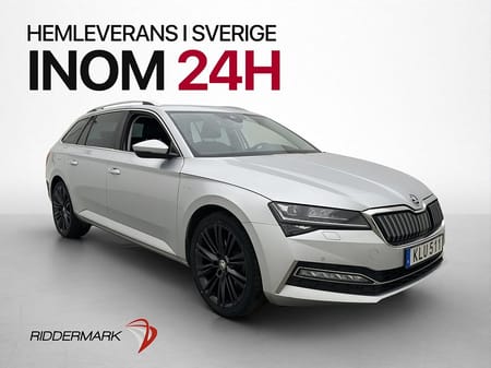 Škoda Superb iV Kombi