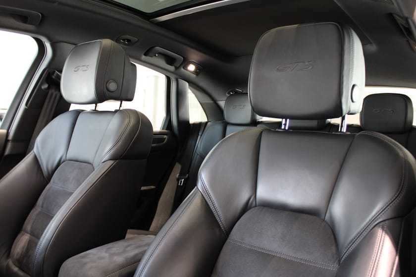 Bild 4 av Porsche Macan GTS