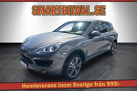 Porsche Cayenne Diesel