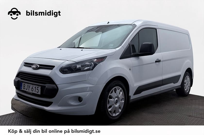 Bild 1 av Ford Transit Connect 230 LWB