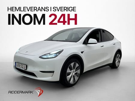 Tesla Model Y Long Range AWD