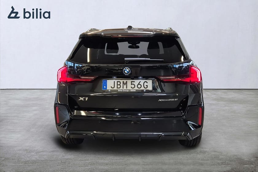 Bild 4 av BMW X1 xDrive25e