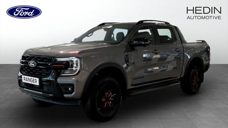 Ford Ranger PHEV