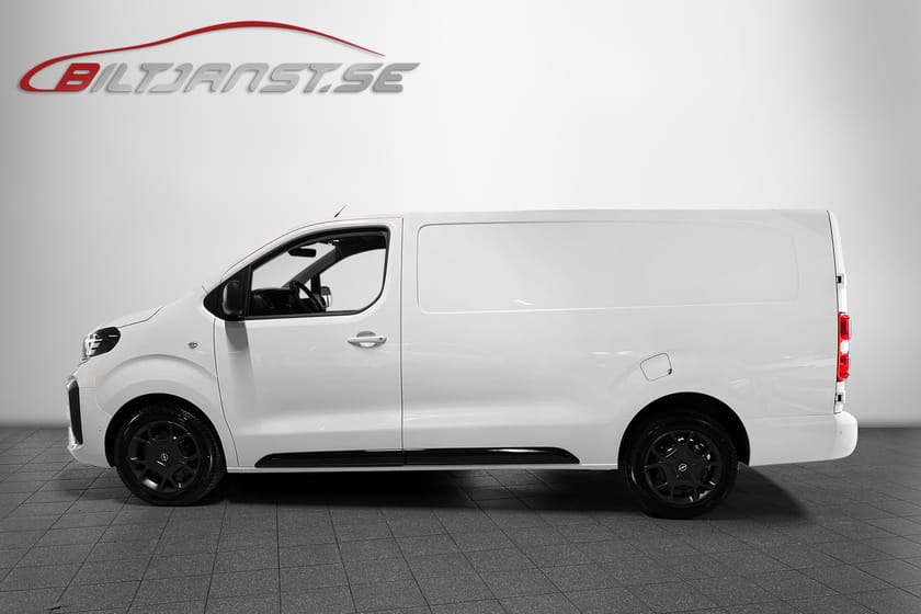 Bild 2 av Opel Vivaro Skåpbil