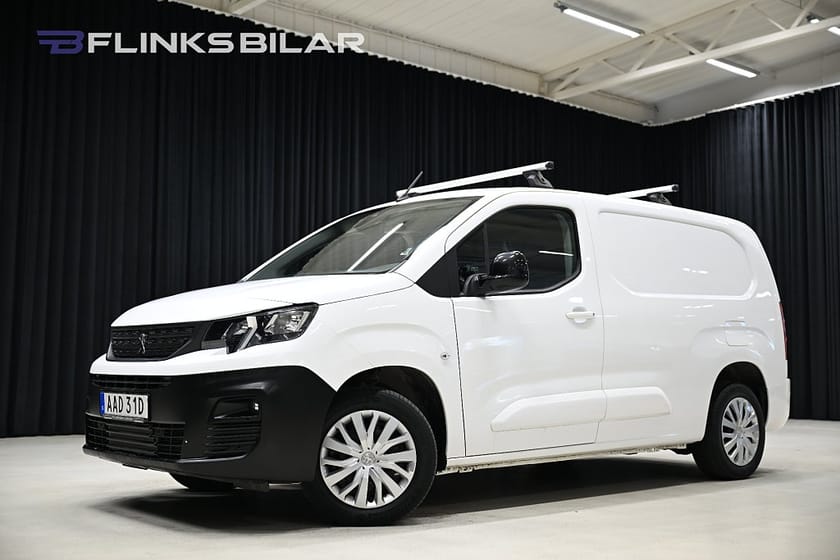 Bild 3 av Peugeot Partner Utökad Last