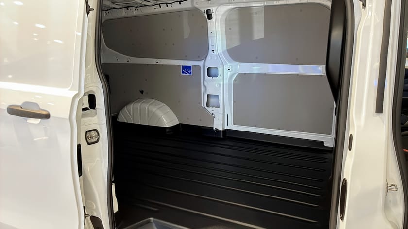 Bild 5 av Ford Transit Custom 320
