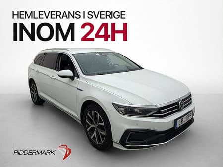 Volkswagen Passat Sportscombi GTE