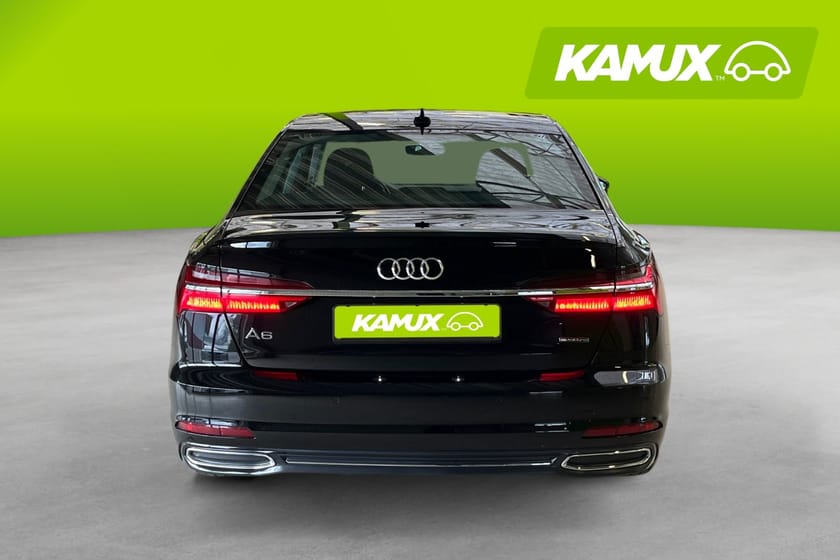 Bild 5 av Audi A6 Sedan 45 TFSI quattro