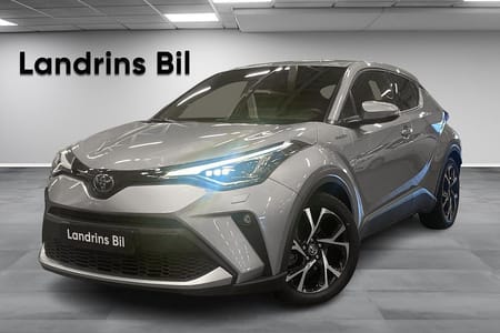 Toyota C-HR Hybrid