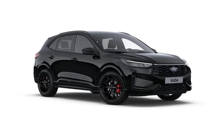 Ford Kuga Plug-In Hybrid