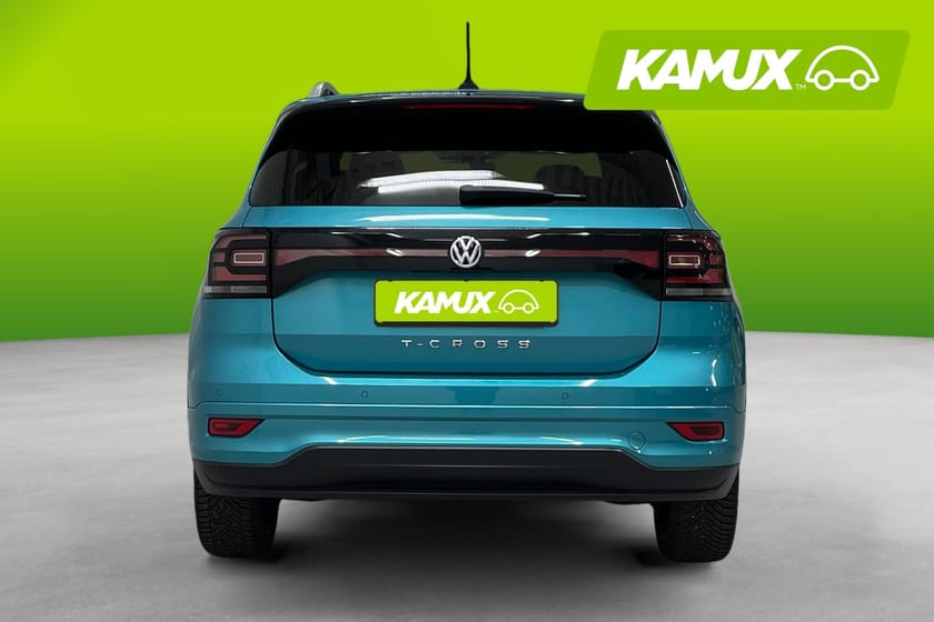 Bild 5 av Volkswagen T-Cross