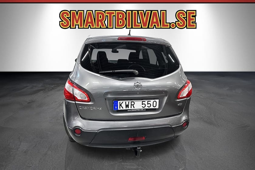Bild 5 av Nissan Qashqai+2