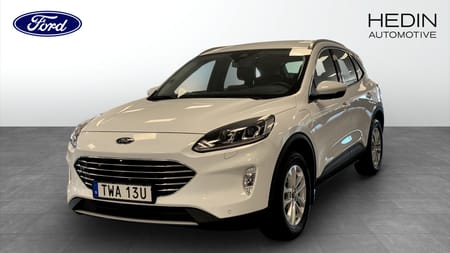 Ford Kuga Plug-In Hybrid
