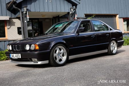 BMW M5 Sedan