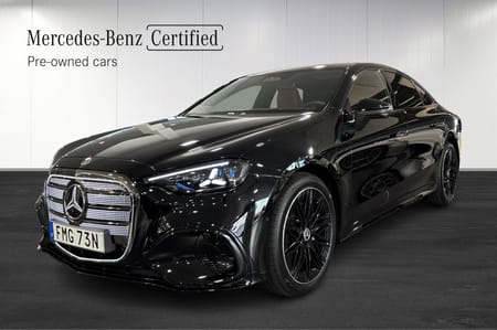 Mercedes-Benz C 400 4MATIC